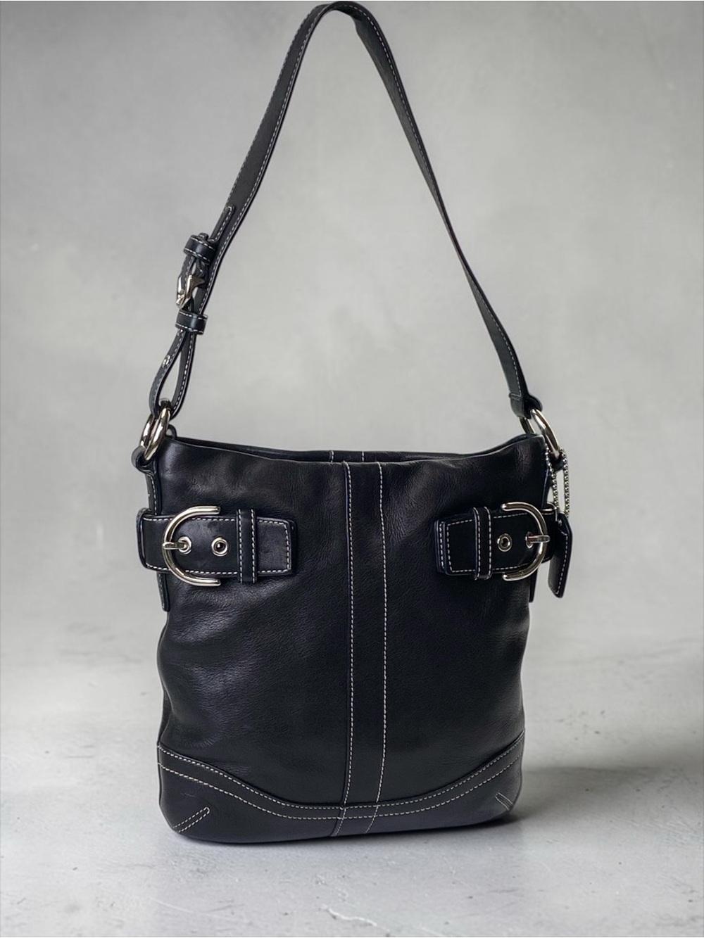 Coach Vintage Soho Shoulder Bag Y2K 2005